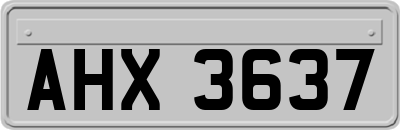 AHX3637