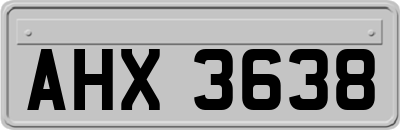 AHX3638