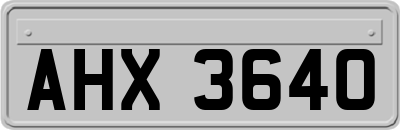 AHX3640
