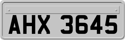 AHX3645