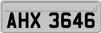 AHX3646