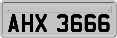 AHX3666