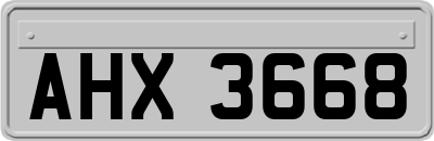 AHX3668