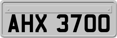 AHX3700