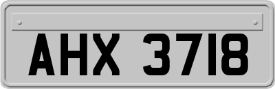 AHX3718