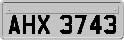 AHX3743
