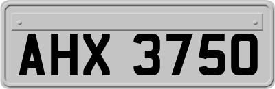 AHX3750