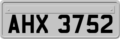 AHX3752
