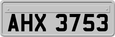AHX3753