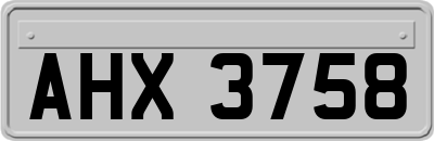 AHX3758