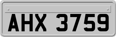 AHX3759