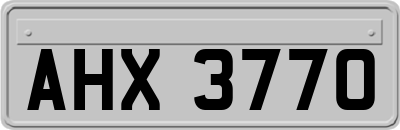 AHX3770