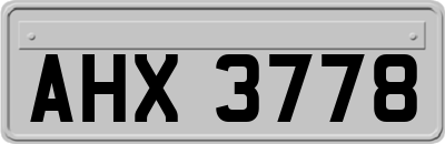 AHX3778