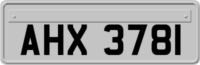AHX3781