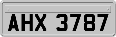 AHX3787