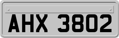 AHX3802