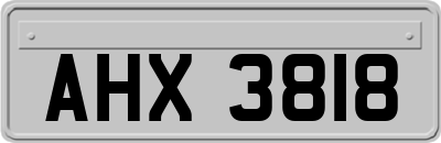 AHX3818