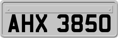 AHX3850
