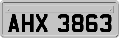 AHX3863
