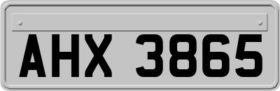 AHX3865
