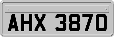 AHX3870
