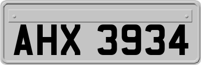 AHX3934