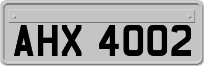 AHX4002