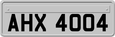 AHX4004