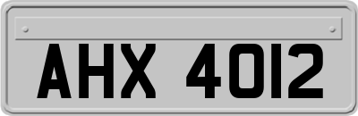 AHX4012
