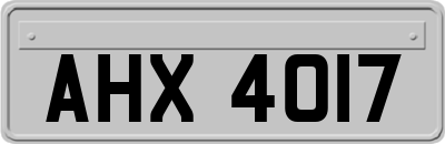 AHX4017