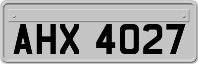 AHX4027