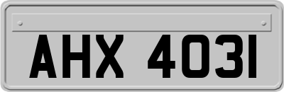 AHX4031