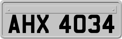 AHX4034