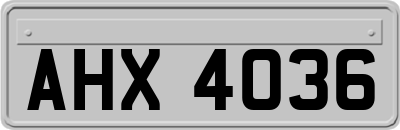 AHX4036