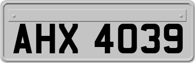 AHX4039