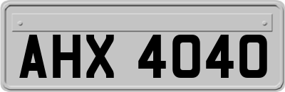 AHX4040