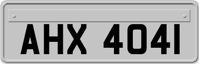 AHX4041