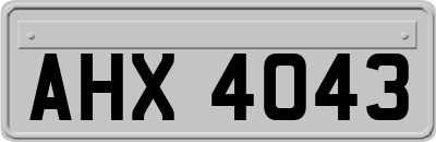 AHX4043