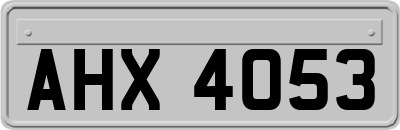 AHX4053