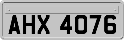 AHX4076