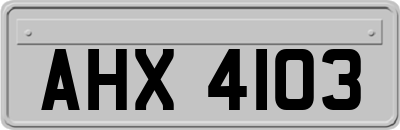 AHX4103