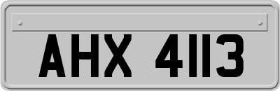 AHX4113