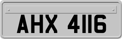 AHX4116