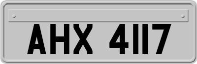 AHX4117
