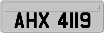 AHX4119