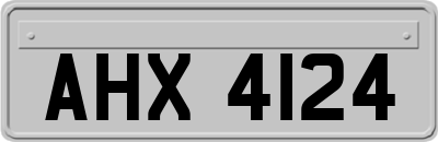 AHX4124