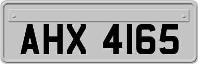 AHX4165