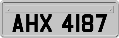 AHX4187