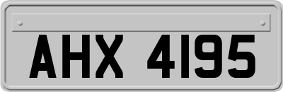 AHX4195