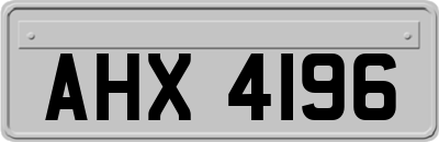 AHX4196